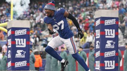 Young Defensive Player Teases Jets in Free Agency, Bolts to Giants