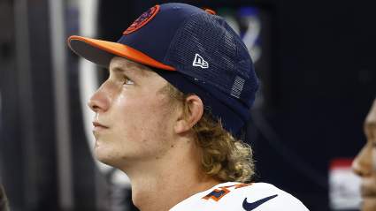 Bears Tyson Bagent’s Trade Buzz Rising After AFC Team’s Recent QB Move