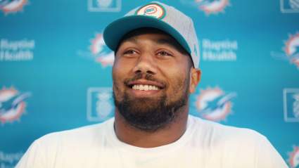 Former Broncos 1st Round Pick Lands $43.5 Million Contract With AFC Contender