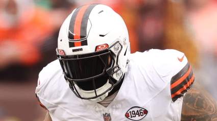 Former Browns First-Rounder Drawing Interest From Multiple Teams After Year Off