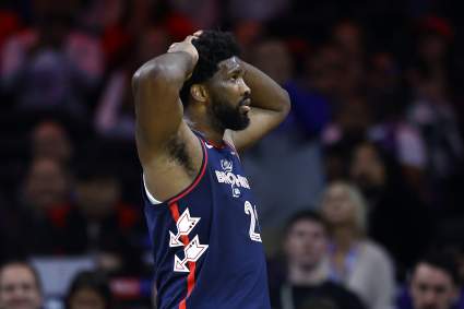 Hornets Announcers Trash “Free Throw Merchant” Joel Embiid