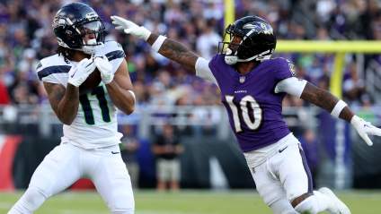 Ravens Get Bad News After Jaxon Smith-Njigba Record Contract