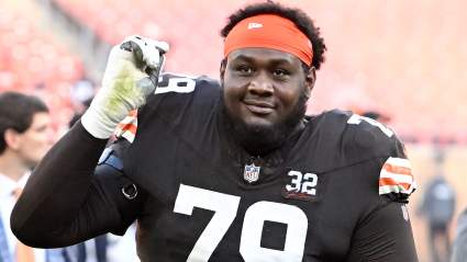 Browns Trade Sets Up Move on Former 4th-Round Pick