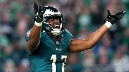 Eagles Fan Favorite Called ‘Most Likely’ to Leave for Massive Free Agent Deal