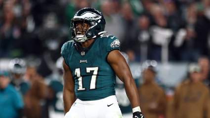Eagles Deliver Clear Message to LB Nakobe Dean Before NFL Free Agency: Report