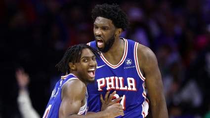 Tyrese Maxey Recalls Joel Embiid’s Prediction Before NBA Debut