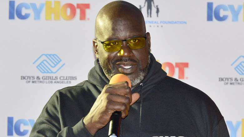 Shaquille O'Neal