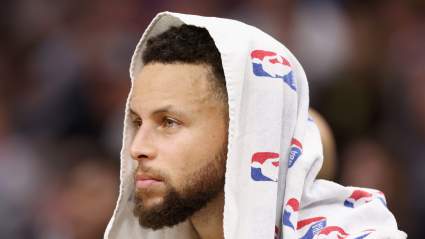 Warriors’ Steph Curry Sends Blunt Message on Return From Injury