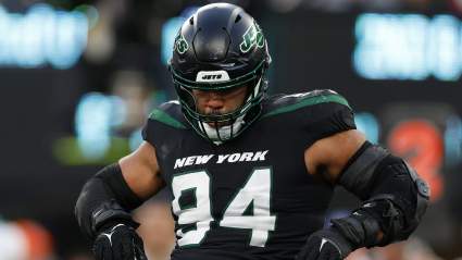 3-Year Jets Defensive Lineman Gets Traded, Reunited With Robert Saleh