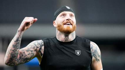 Maxx Crosby Named Free Agency ‘Loser’ After Announcing 2026 Decision