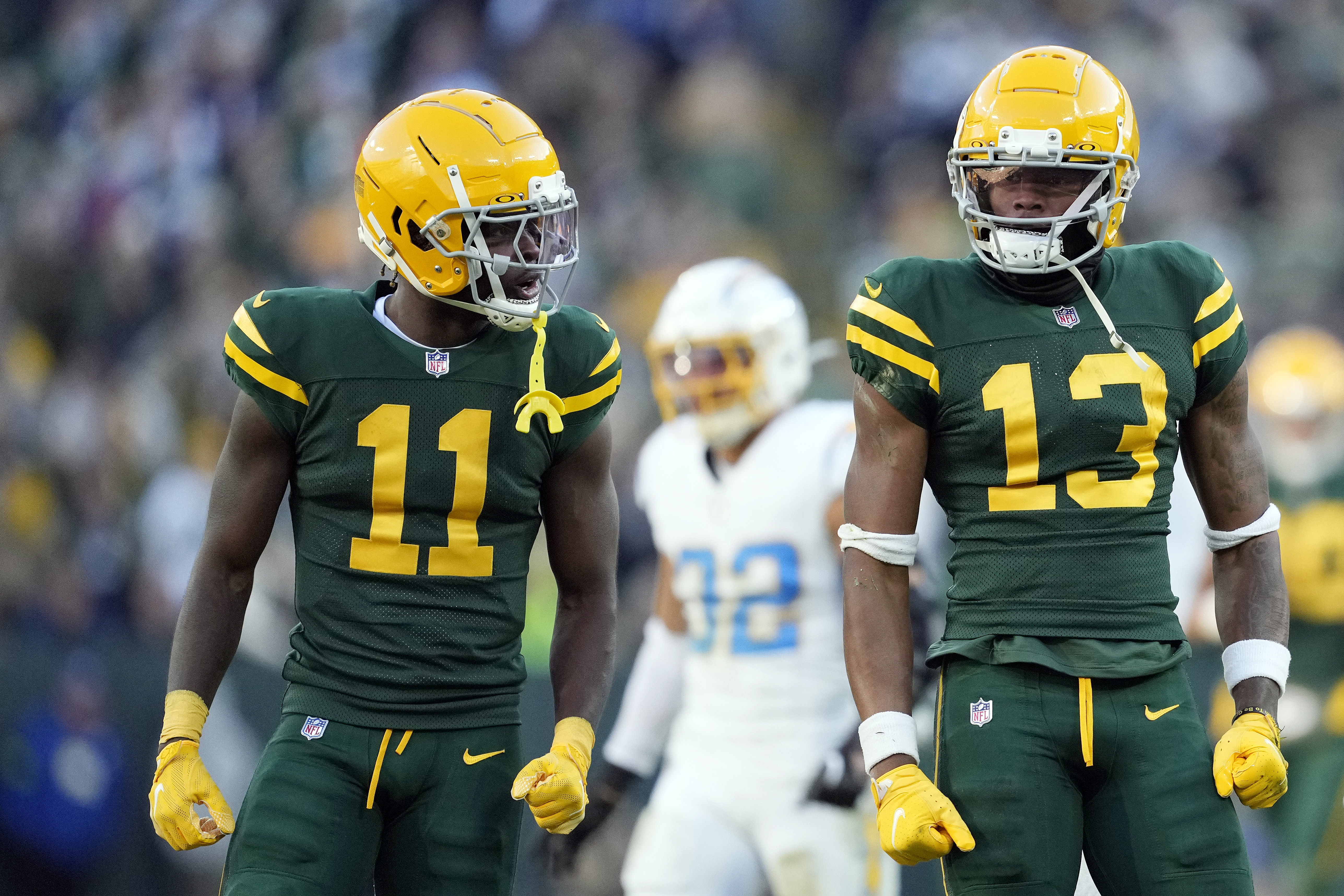 Packers Discussed WR Trade With 4 Teams: Report