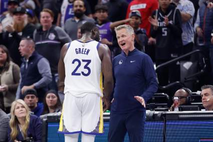 Steve Kerr Made Bold Draymond Green Statement After Warriors-Rockets Game