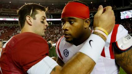 History-Making Ole Miss Recruit & Former 1st Round Pick Arrested in Georgia