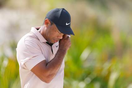 BREAKING NEWS: Tiger Woods Gives Statement About DUI Arrest