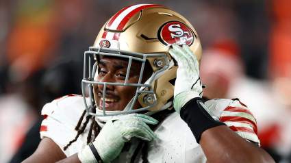 Browns Add 17-Game Starter to Defensive Line in Free Agency