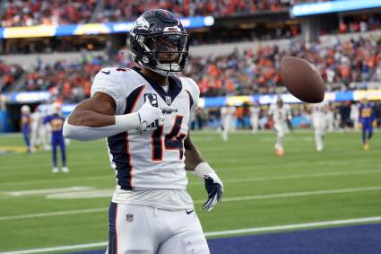 ESPN Proposes Bold Broncos Swap of Courtland Sutton for 8,000-Yard Star