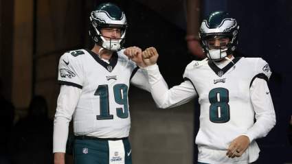 Jets Could Revisit Eagles QB Trade Talks After Latest Free Agency Move