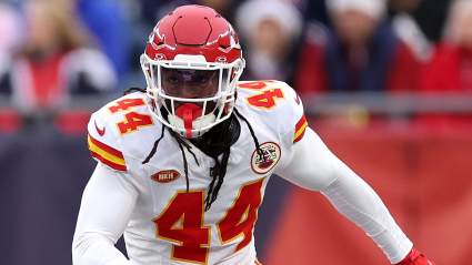 Giants Sign Former Chiefs Super Bowl Champion LB to 1-Year Deal