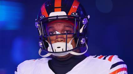DJ Moore Breaks Silence After Star WR Traded From Bears to Bills