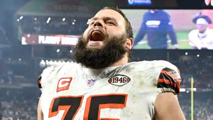 Browns Finally Will Get Big Joel Bitonio Decision on Tuesday