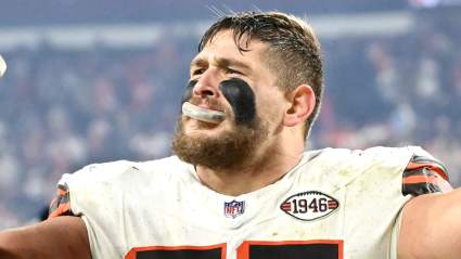 Wyatt Teller Breaks Silence on Leaving Browns in Free Agency