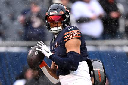 Former Chicago Bears Quarterback Traded Following Backup Role Last Season