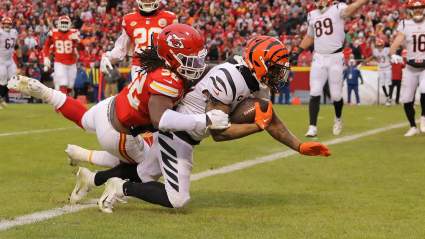 Former Bengals $48 Million Starter Released Ahead of NFL Free Agency