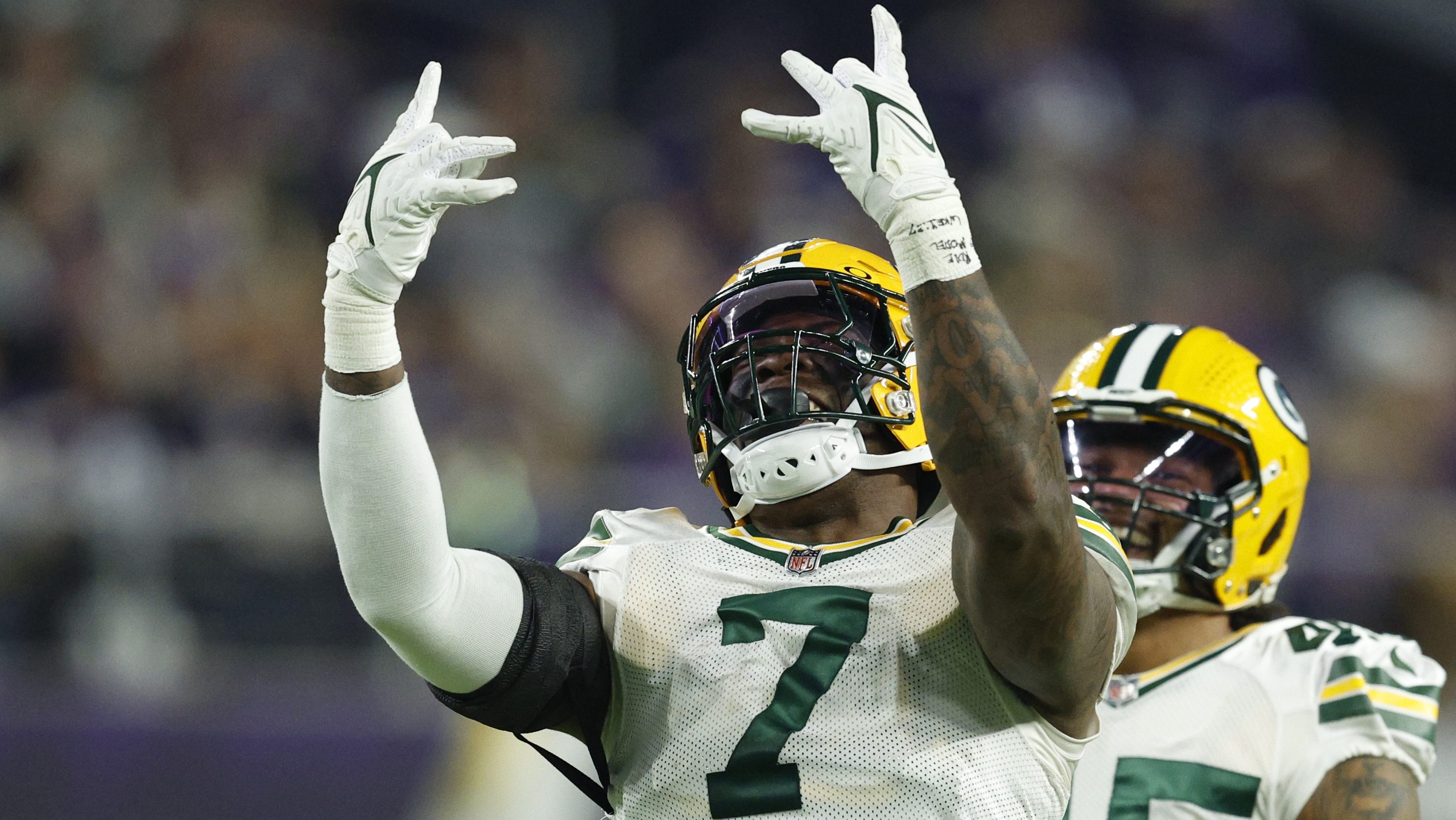 Cowboys eyeing star linebacker, sparking major trade speculation