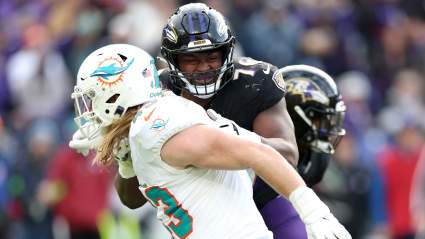 Ravens Pay $30 Million to Bring Back 17-Game Starter