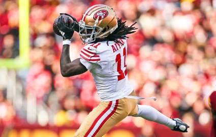 49ers Make Final Decision on Brandon Aiyuk’s Future With Team: Report