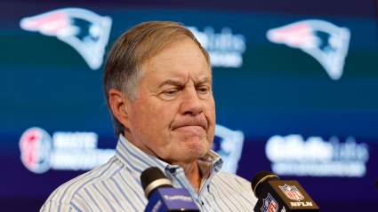 Ex-Patriots’ Bill Belichick Breaks Silence on Hall of Fame Snub