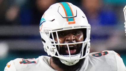Former Dolphins Star Gets Positive Update Despite Locker Room Rumors