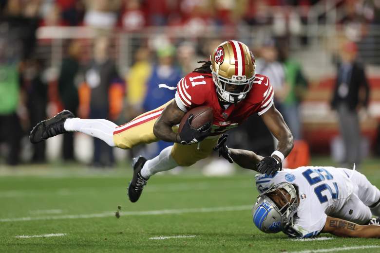 Minnesota Vikings, Brandon Aiyuk