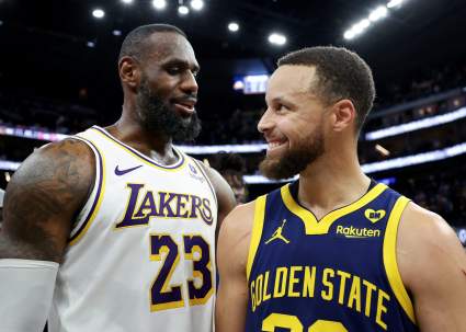Warriors Hit With Bad News in Offseason Pursuit of LeBron James