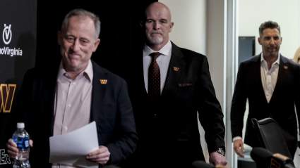 Commanders Owner Speaks Out About Dan Quinn, Adam Peters Futures