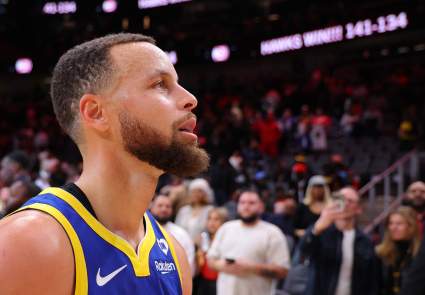 UPDATE: Golden State Warriors Announce Full Injury Report For Pistons Game