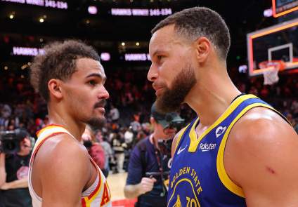 Washington Wizards Announce Trae Young Status Before Warriors Game