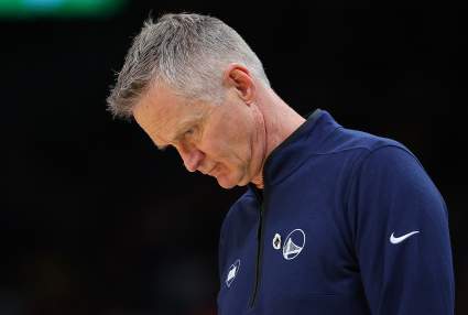 UPDATE: Golden State Warriors Announce Key Player Will Likely Miss Lakers Game