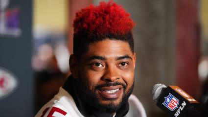 Giants Best Fit for ‘Tough’ and ‘Reliable’ Free Agent Wide Receiver