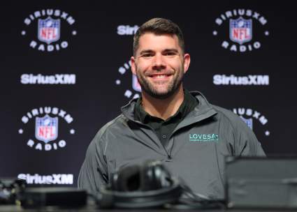 Former Giants Lineman Gets Major Career Update a Year After His Retirement