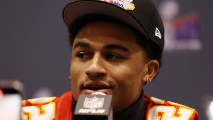 Chiefs Star Trey Smith Sends Strong Message on Trent McDuffie Trade
