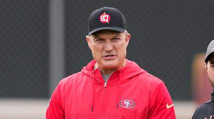 49ers Predicted to Move on From 55-Catch Wide Receiver in Free Agency