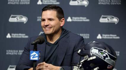 Seahawks Pegged Destination for 2025 Breakout RB Days Before NFL Free Agency