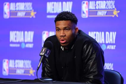NBA Fans React To Milwaukee Bucks Giannis Antetokounmpo Announcement