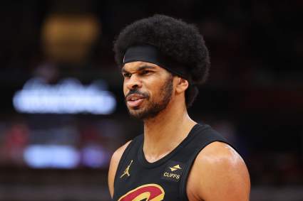 Cleveland Cavaliers Make Jarrett Allen Announcement Before Mavs Game