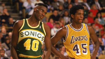 Lakers Champion Wants to Own Seattle Team as NBA Expansion Heats Up