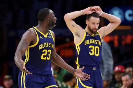 Warriors Star Facing Harsh Reality Amid Struggles Without Curry