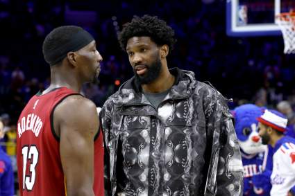 Philadelphia 76ers Announce Joel Embiid Status For Heat Game