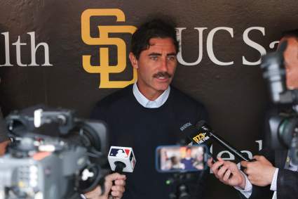 San Diego Padres Make Major Roster Decision Before Opening Day