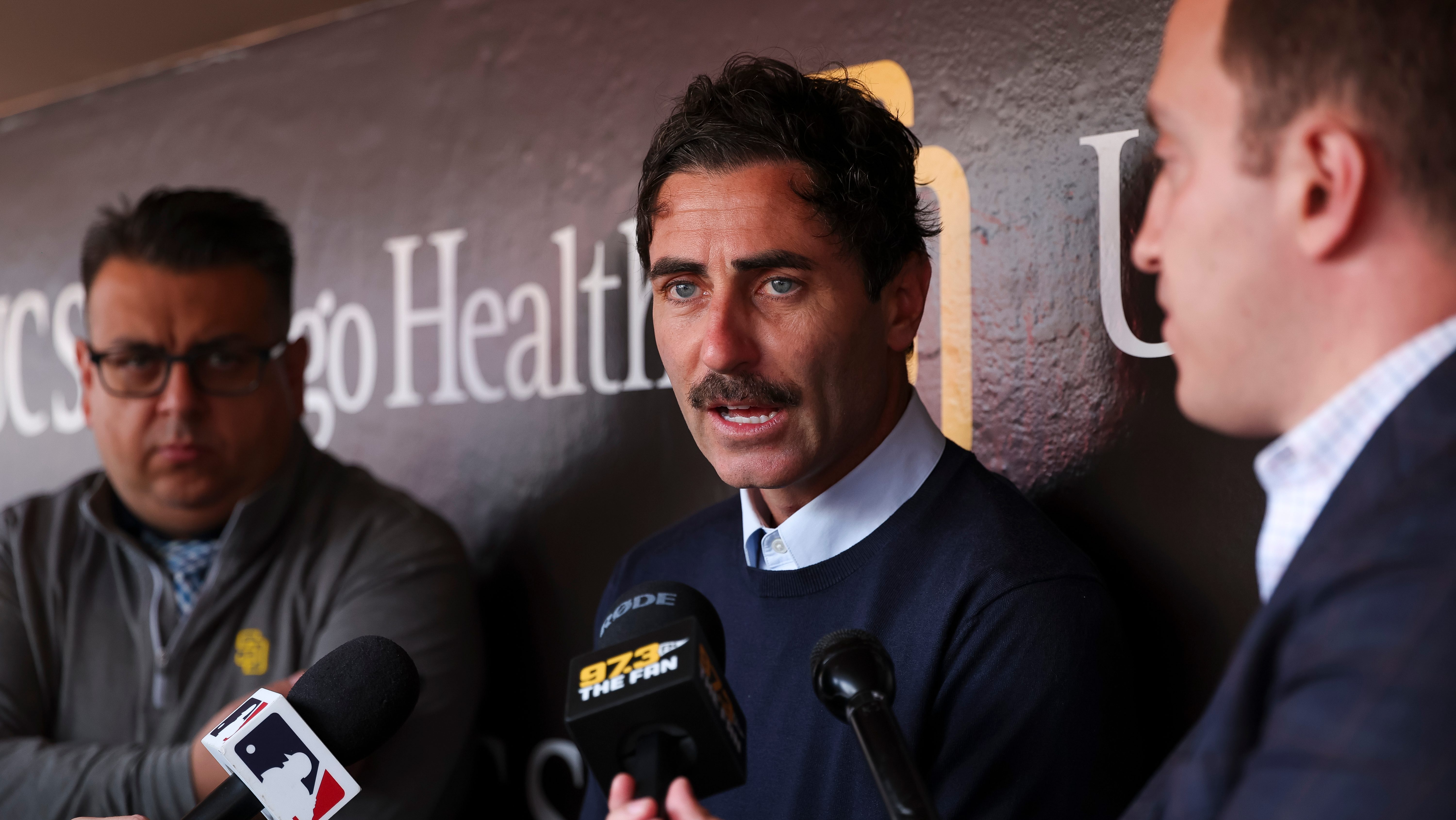 Retired: Padres’ 1M star calls it quits 💼⚾️